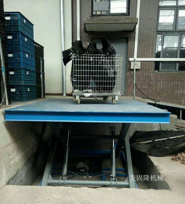 大庆固定式升降货梯厂家