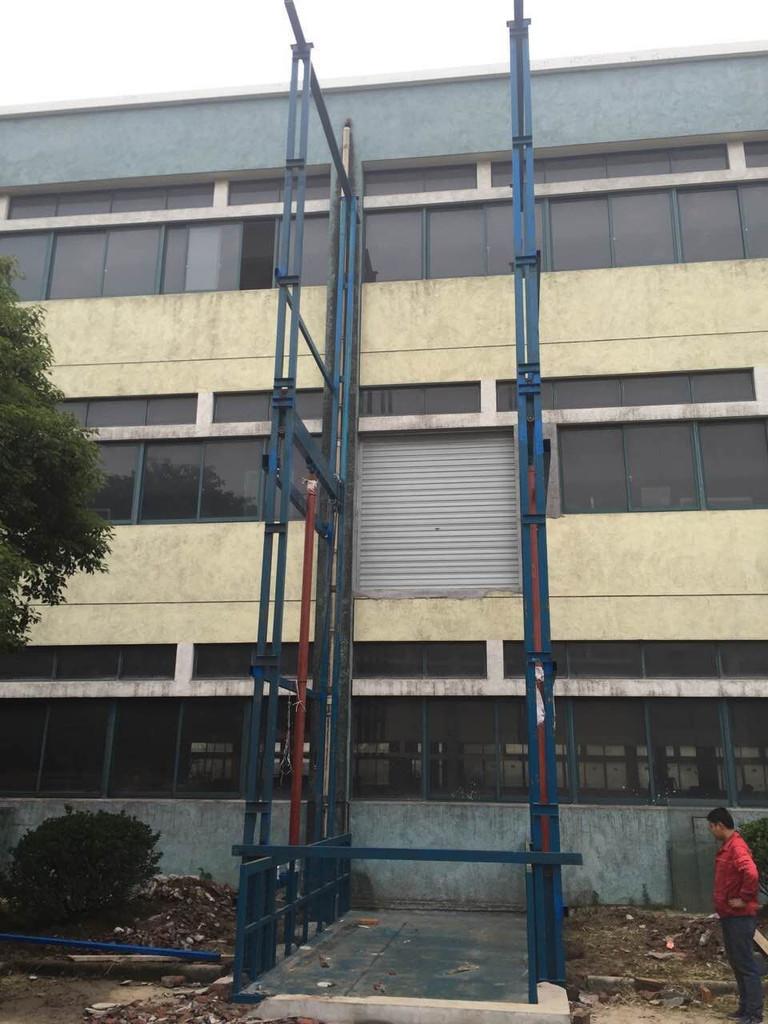 大庆导轨式升降平台价格