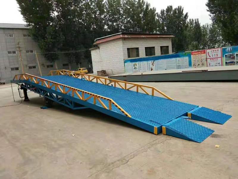 大庆汽车登车桥